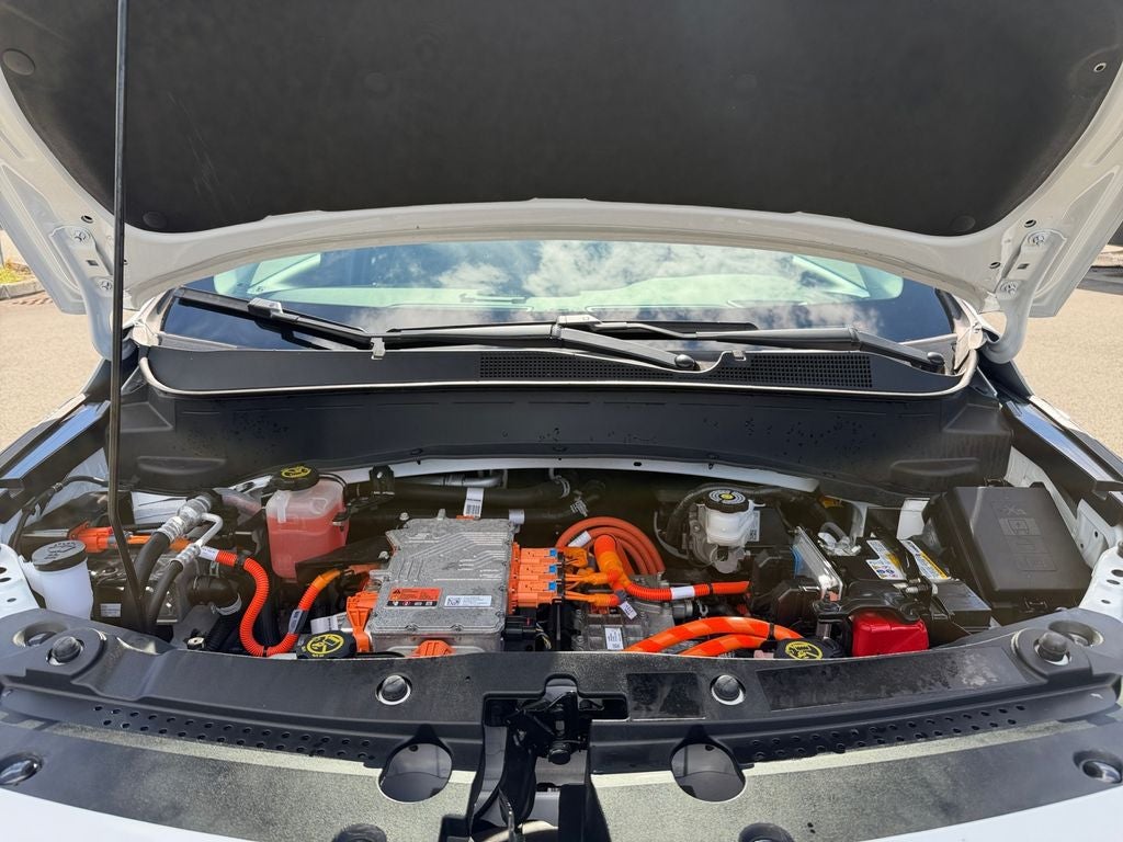 2022 Chevrolet Bolt EUV LT