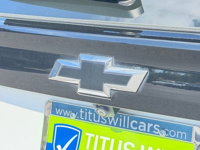2022 Chevrolet Bolt EUV LT