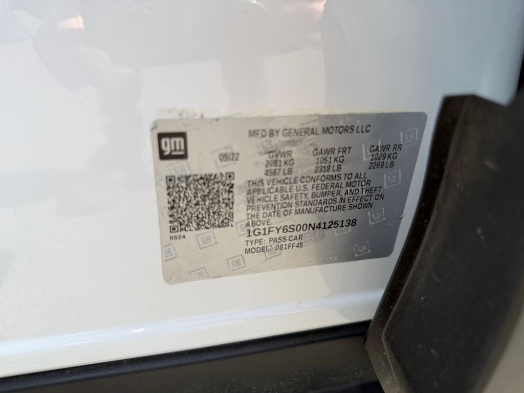 2022 Chevrolet Bolt EUV LT