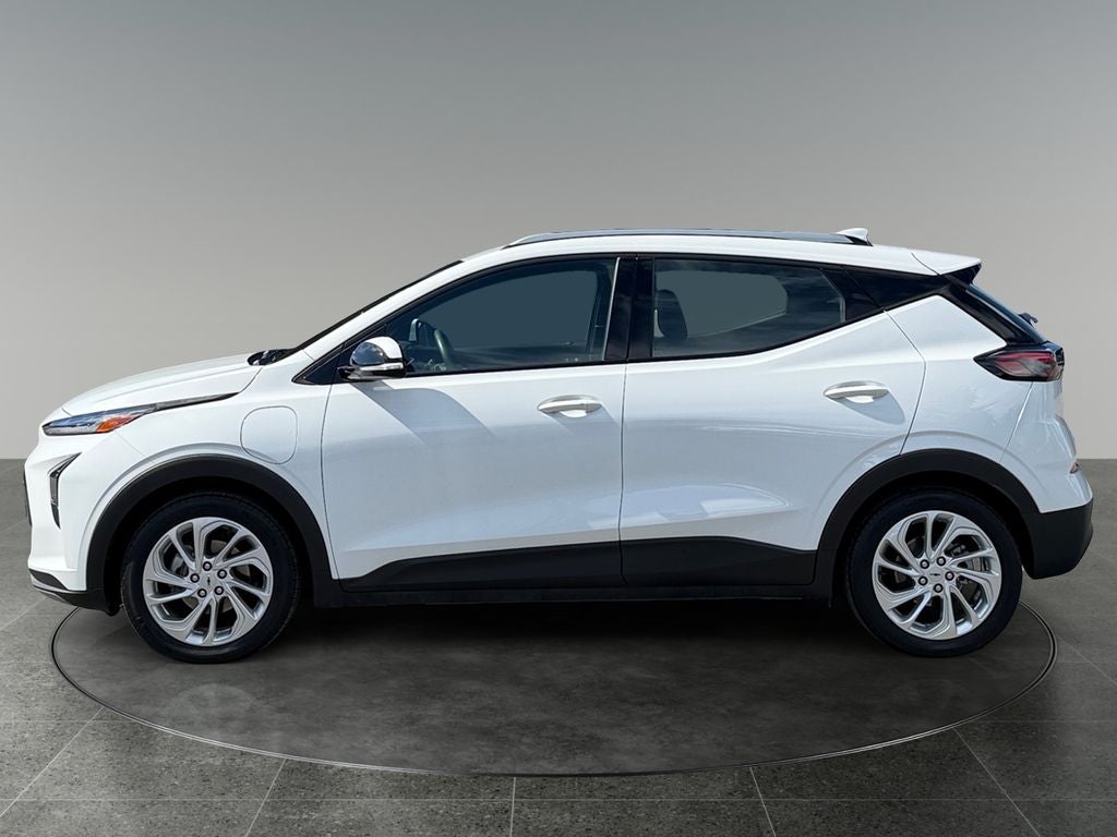 2022 Chevrolet Bolt EUV LT