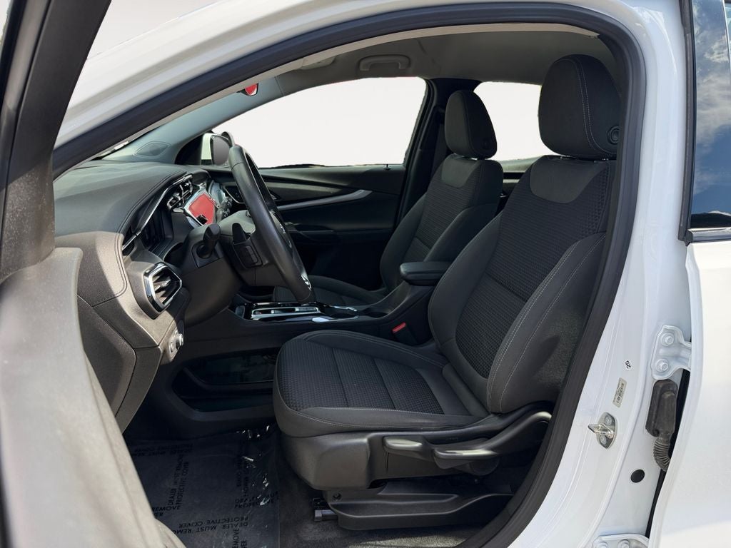 2022 Chevrolet Bolt EUV LT