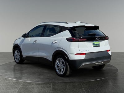 2022 Chevrolet Bolt EUV LT