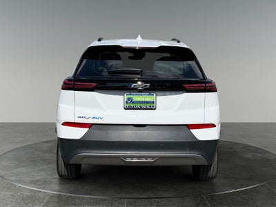 2022 Chevrolet Bolt EUV LT