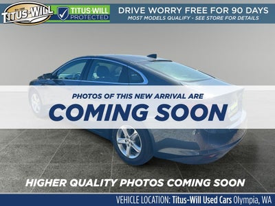 2021 Chevrolet Malibu LS 1LS