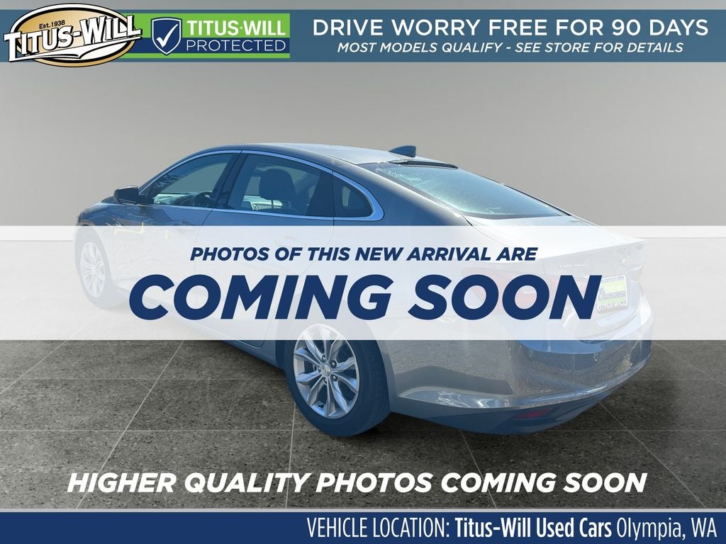2023 Chevrolet Malibu LT 1LT