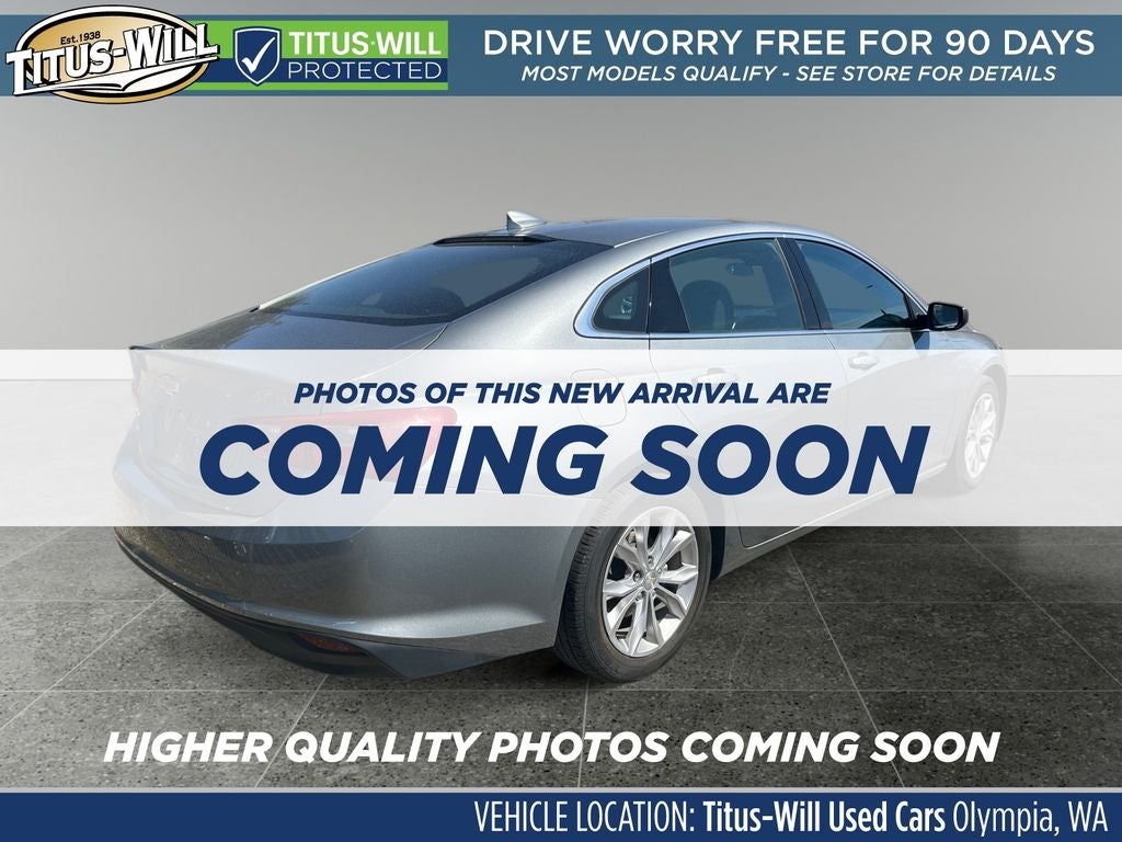 2023 Chevrolet Malibu LT 1LT