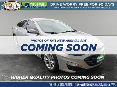 2019 Chevrolet Malibu LT