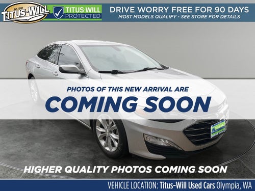 2019 Chevrolet Malibu LT