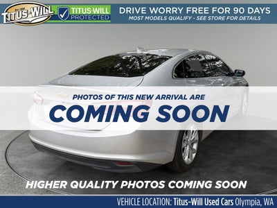 2019 Chevrolet Malibu LT