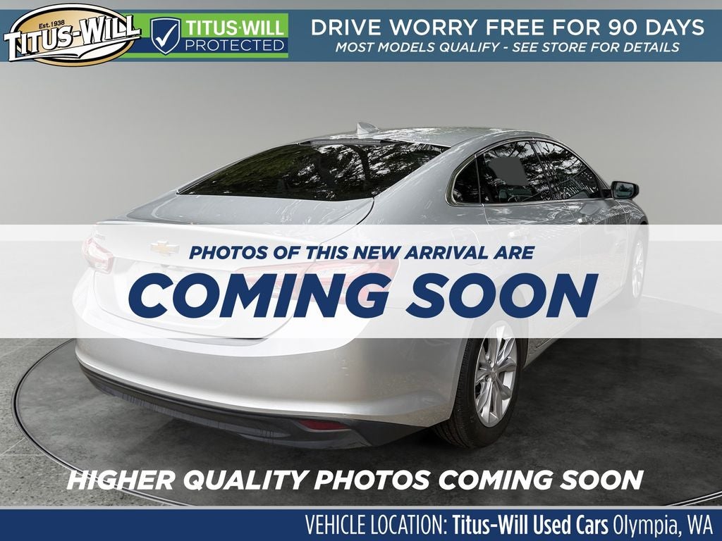 2019 Chevrolet Malibu LT