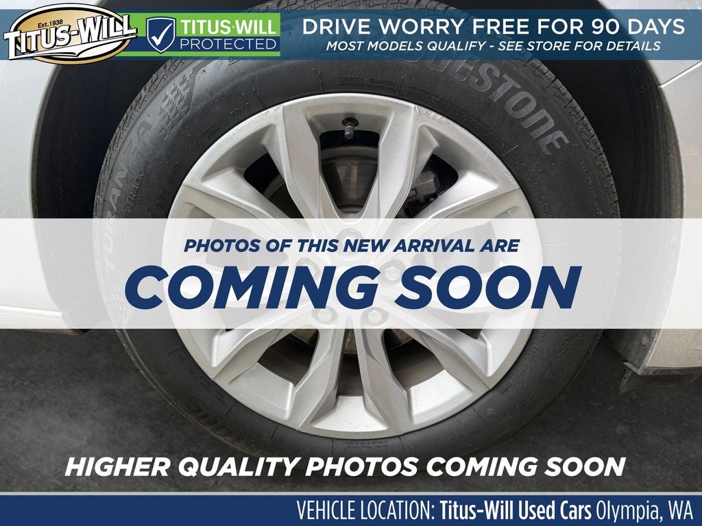 2019 Chevrolet Malibu LT