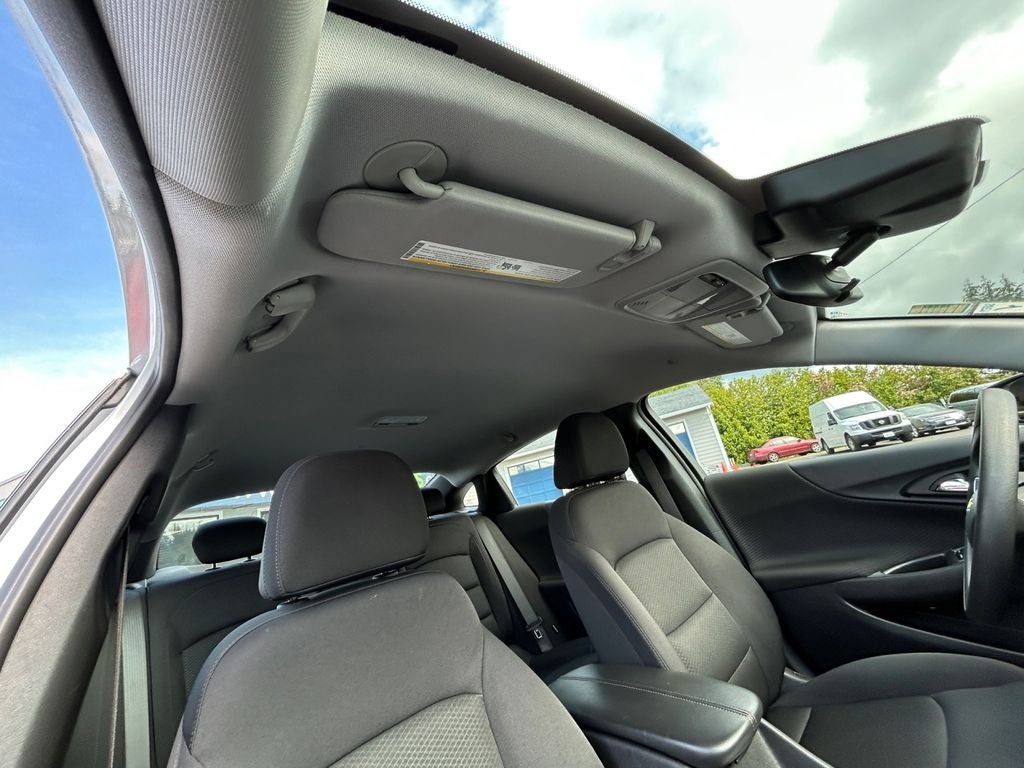 2024 Chevrolet Malibu LT 1LT