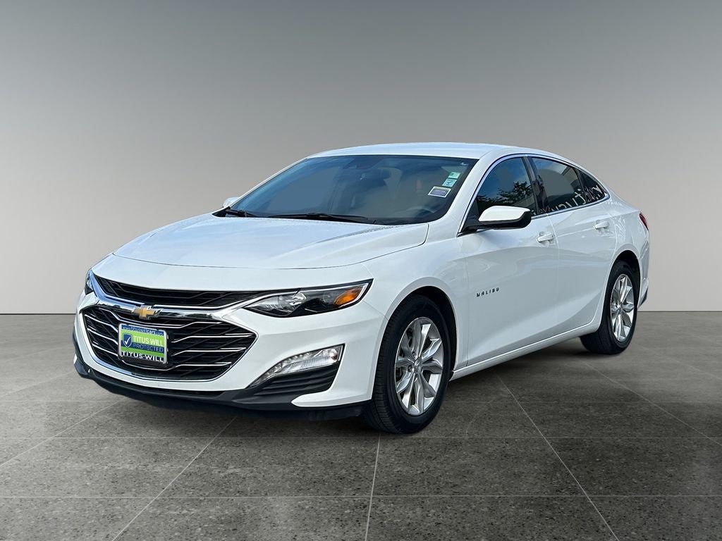2024 Chevrolet Malibu LT 1LT