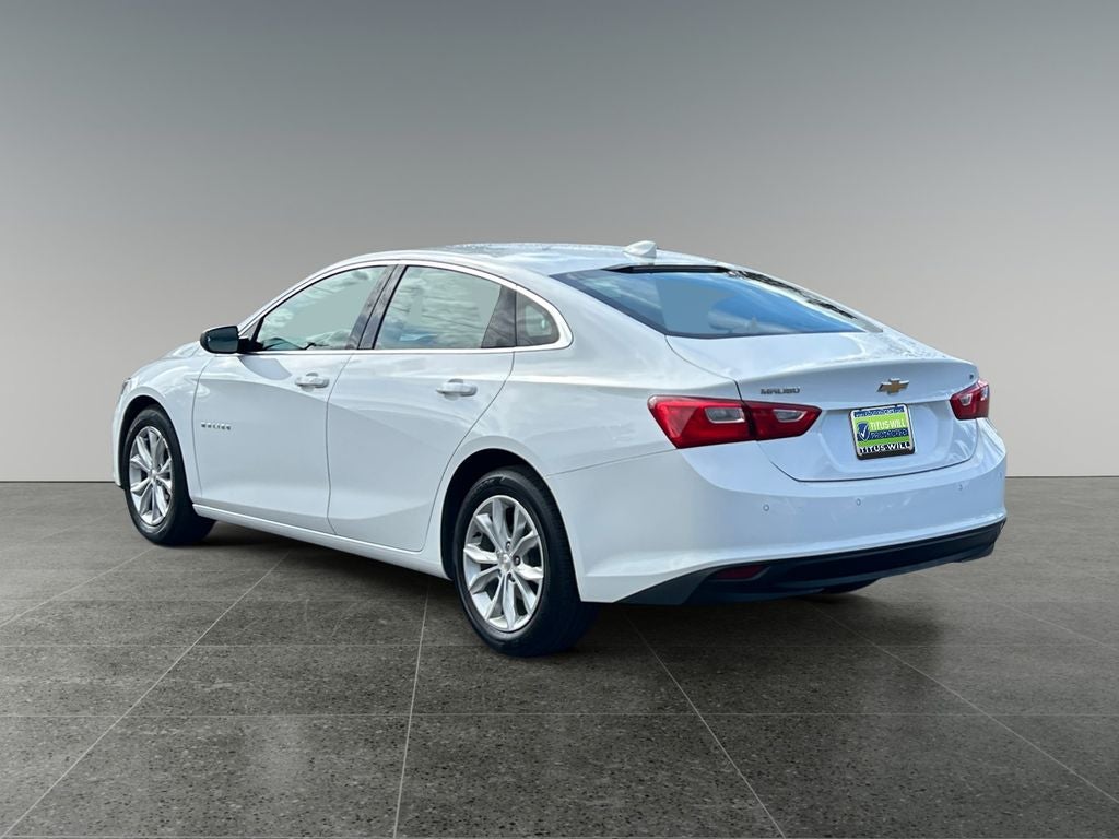 2024 Chevrolet Malibu LT 1LT