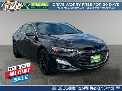 2024 Chevrolet Malibu LT 1LT