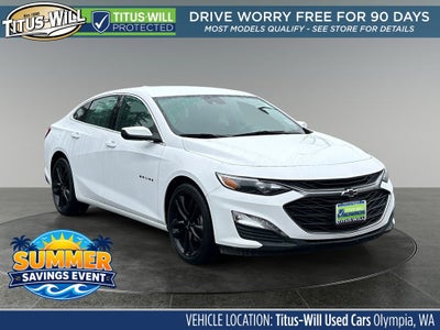 2024 Chevrolet Malibu LT 1LT