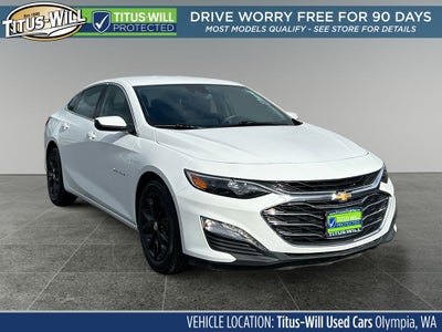 2024 Chevrolet Malibu LT 1LT