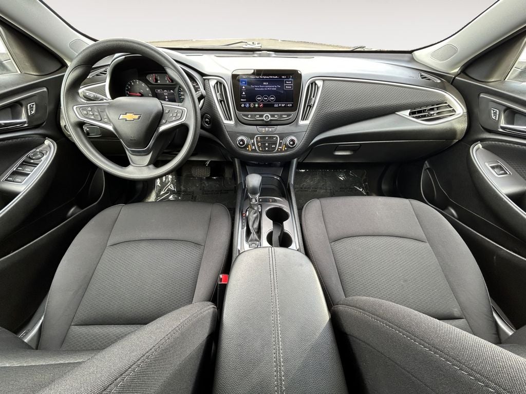 2024 Chevrolet Malibu LT 1LT