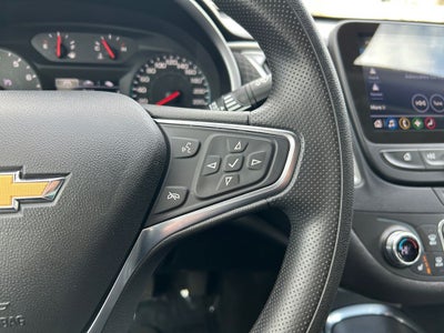 2024 Chevrolet Malibu LT 1LT
