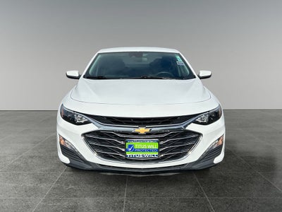 2024 Chevrolet Malibu LT 1LT