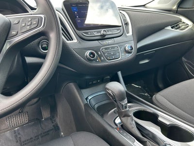 2024 Chevrolet Malibu LT 1LT