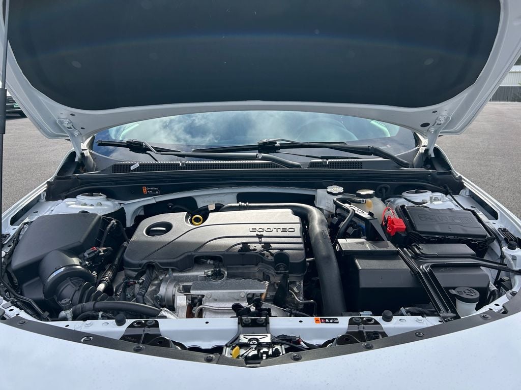 2024 Chevrolet Malibu LT 1LT