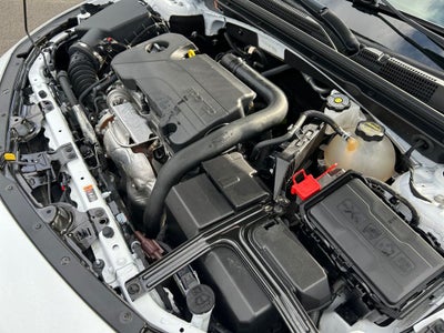 2024 Chevrolet Malibu LT 1LT