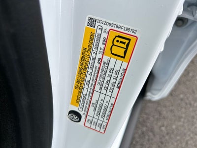 2024 Chevrolet Malibu LT 1LT