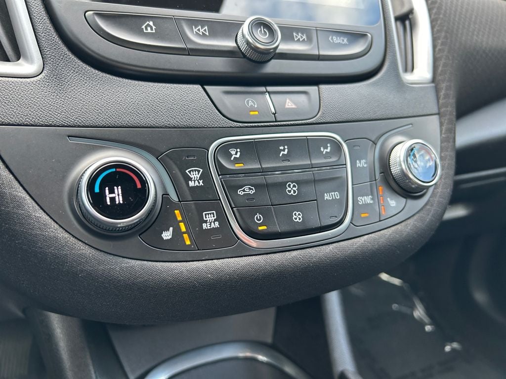 2024 Chevrolet Malibu LT 1LT