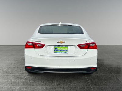 2024 Chevrolet Malibu LT 1LT