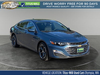 2024 Chevrolet Malibu LT 1LT