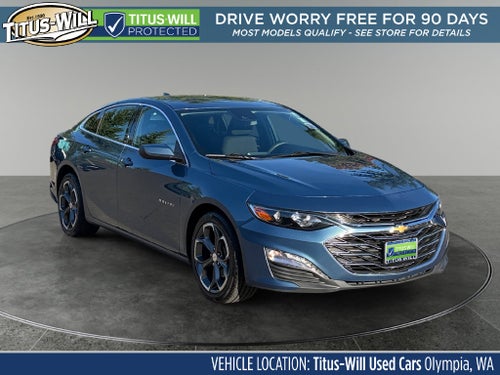 2024 Chevrolet Malibu LT 1LT