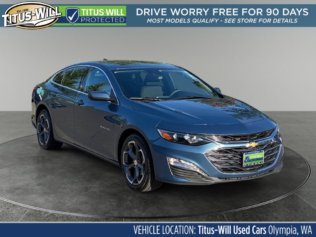 2024 Chevrolet Malibu LT 1LT