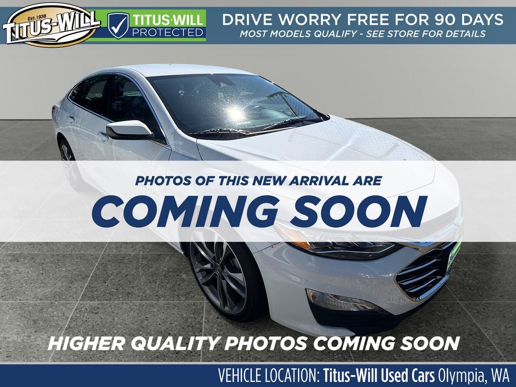 2024 Chevrolet Malibu LT 2LT