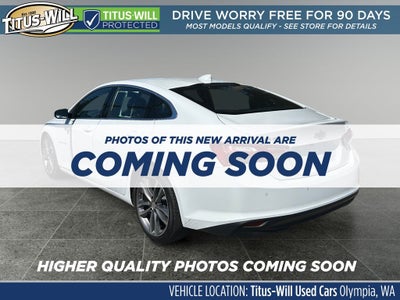 2024 Chevrolet Malibu LT 2LT