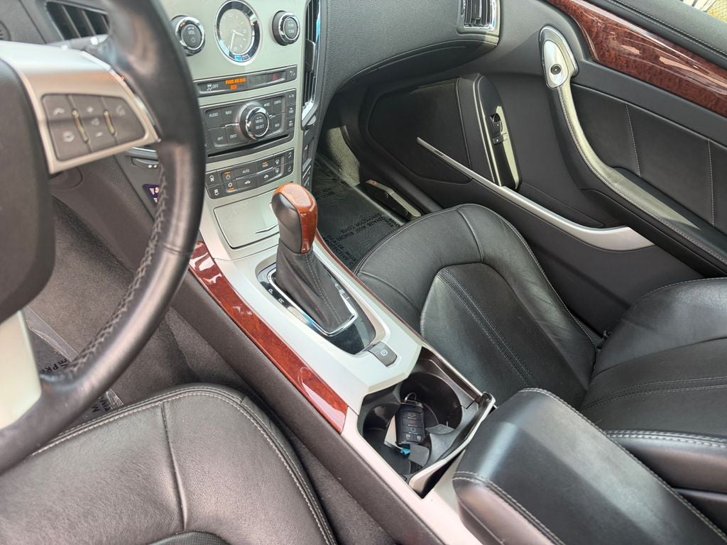 2014 Cadillac CTS Premium