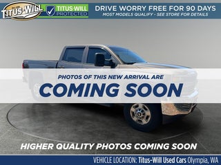 2015 Chevrolet Silverado 2500HD LT