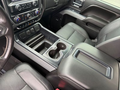 2015 Chevrolet Silverado 2500HD LTZ