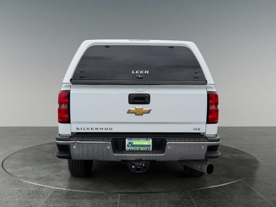 2015 Chevrolet Silverado 2500HD LTZ