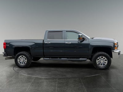 2017 Chevrolet Silverado 2500HD LTZ