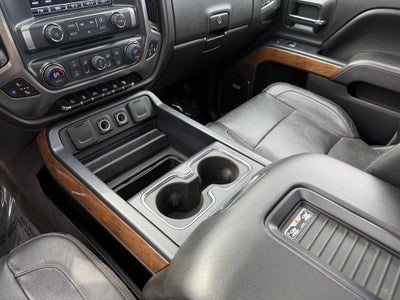 2017 Chevrolet Silverado 2500HD LTZ