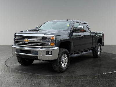 2017 Chevrolet Silverado 2500HD LTZ