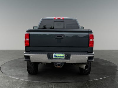 2017 Chevrolet Silverado 2500HD LTZ