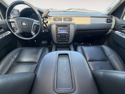 2012 Chevrolet Silverado 3500HD LTZ