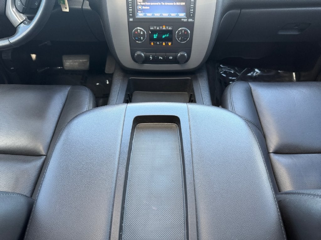 2012 Chevrolet Silverado 3500HD LTZ