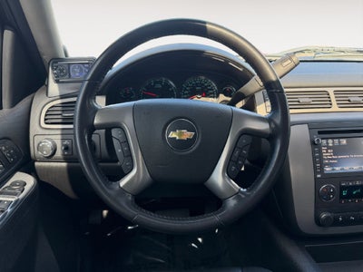 2012 Chevrolet Silverado 3500HD LTZ