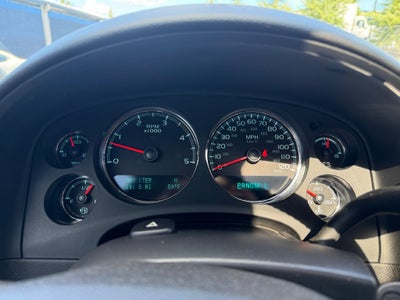 2012 Chevrolet Silverado 3500HD LTZ