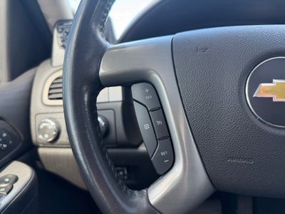 2012 Chevrolet Silverado 3500HD LTZ