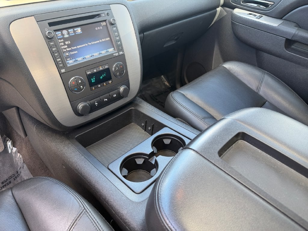 2012 Chevrolet Silverado 3500HD LTZ