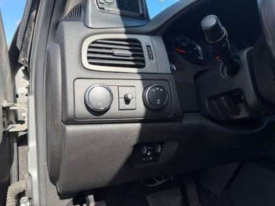2012 Chevrolet Silverado 3500HD LTZ